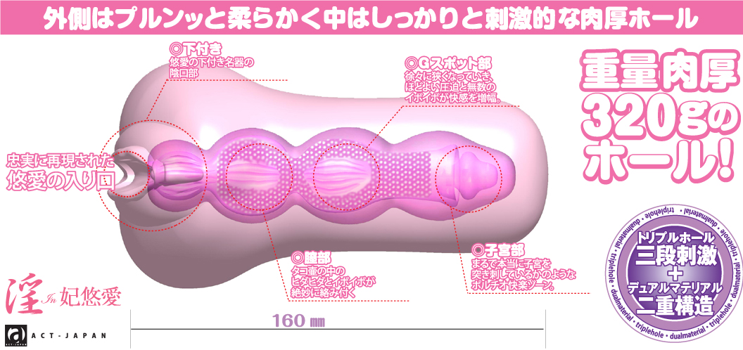 淫 妃悠愛のイメージ02