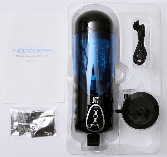 JAPAN-TOYZ NOL GLEPIS（ノール グルピス）のイメージ07