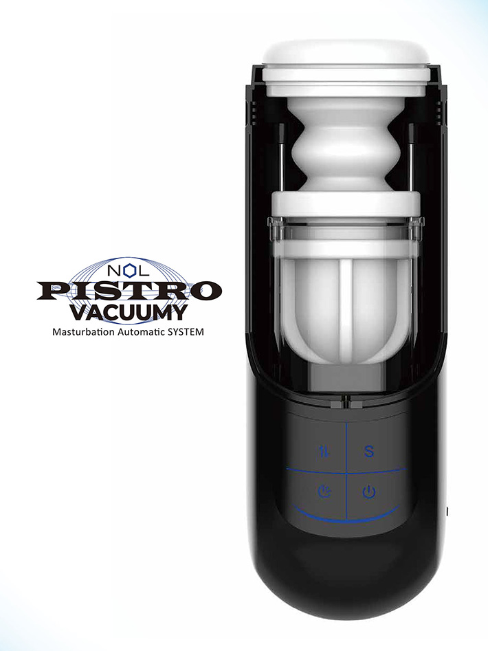 JAPAN-TOYZ NOL PISTRO VACUUMYisXg oL[~[j̃C[W01