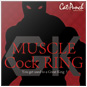 Cat Punch MUSCLE Cock Ring 4Pearlイメージ01