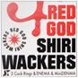 Cat Punch RED GOD SHIRI WACKERS / 3 Cock Ring & ENEMA & MiniDENMA KITイメージ01