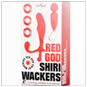 Cat Punch RED GOD SHIRI WACKERS / 3 Cock Ring & ENEMA & MiniDENMA KITイメージ02