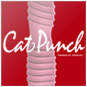 Cat Punch T 按摩棒粉色イメージ01