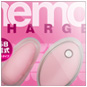 LOVE＆LEAF nemo CHARGE 粉色イメージ02