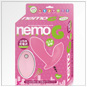 LOVE＆LEAF　nemo G  粉色イメージ01