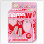 LOVE＆LEAF　nemo-CLIP W 粉色イメージ01