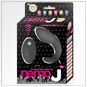 LOVE＆LEAF Nemo J 黑色イメージ01