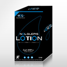 NOL GLEPIS LOTIONm5ml~20袋n