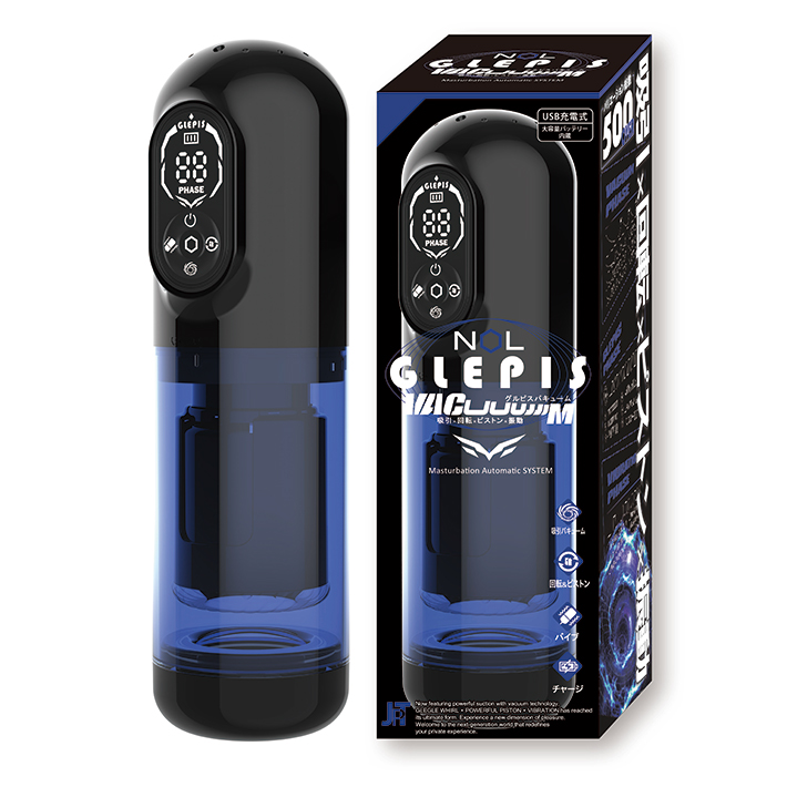 JAPAN-TOYZ NOL GLEPIS VACuuuuuuM（グルピス バキューーーーーーム）のイメージ07