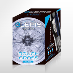 GLEPIS INNER CUP 04 ROUGH CROSSiOsX Ci[Jbv 04 t NXj