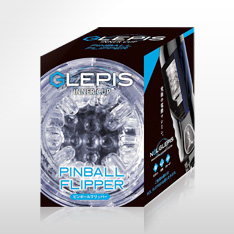 GLEPIS INNER CUP 06 PINBALL FLIPPER（グルピス インナーカップ 06 ピンボール フリッパー）