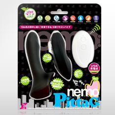 ラブ＆リーフ　ネモ コロン ピッタGプラス ブラック