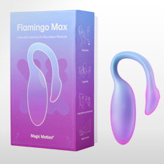 Magic Flamingo Max [マジック フラミンゴ マックス ブルー]